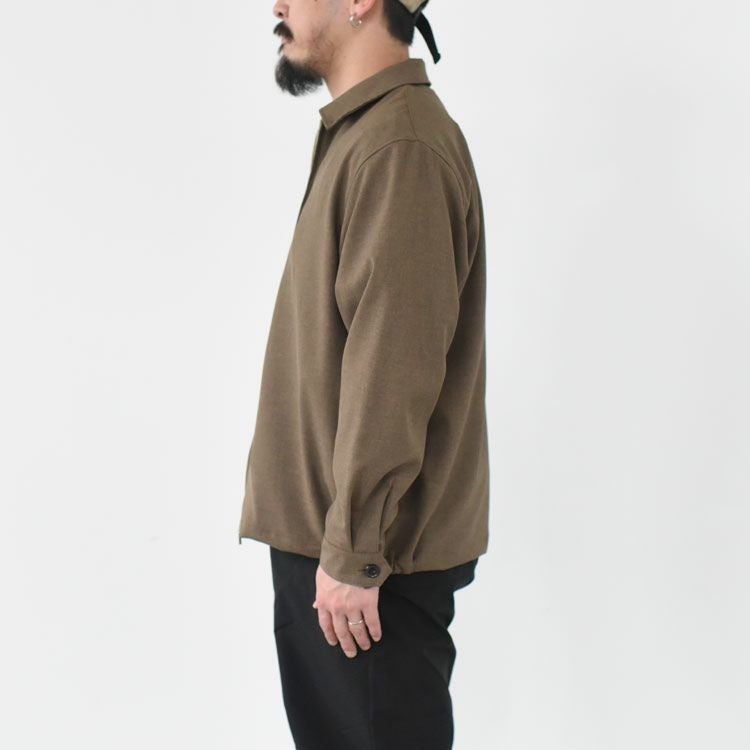 SHIRT DRIZZLER JK シャツドリズラージャケット