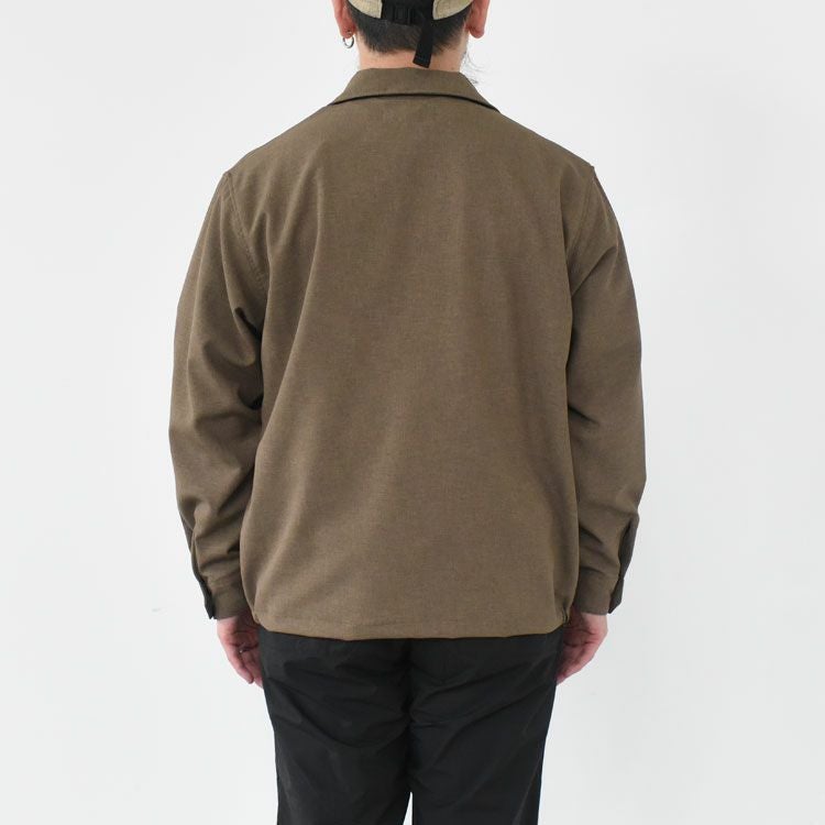 SHIRT DRIZZLER JK シャツドリズラージャケット