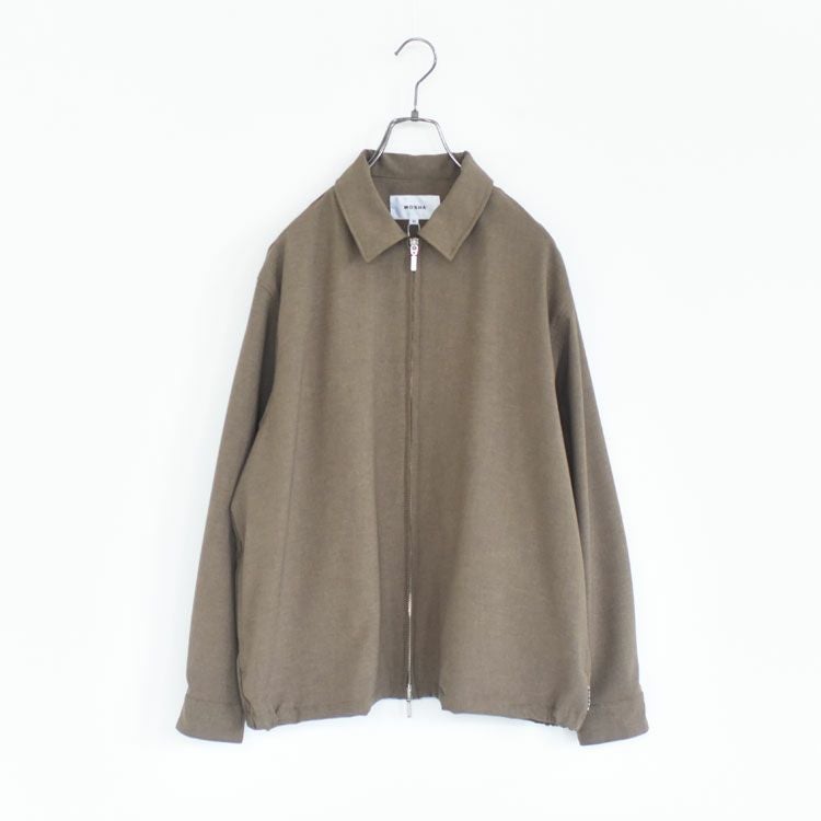 SHIRT DRIZZLER JK シャツドリズラージャケット