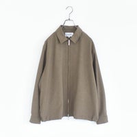 SHIRT DRIZZLER JK シャツドリズラージャケット