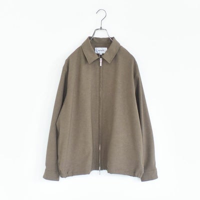 SHIRT DRIZZLER JK シャツドリズラージャケット