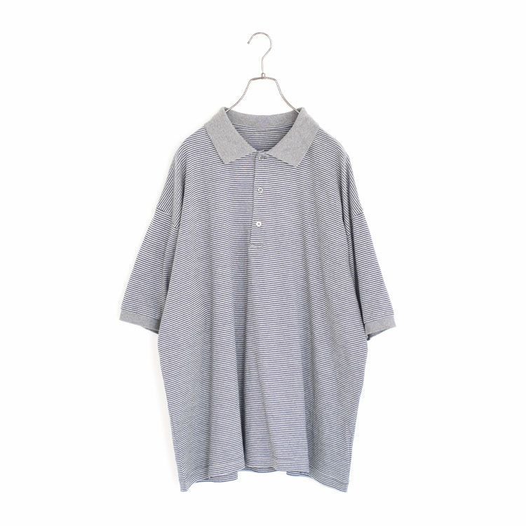 PORTER CLASSIC 2016SS ヒッピーポロシャツ Porter Classic(ポータークラシック) | Porter Classic(ポーター