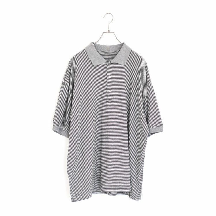 BEATNIK BORDER POLO SHIRT ビートニクボーダーポロシャツ/PORTER