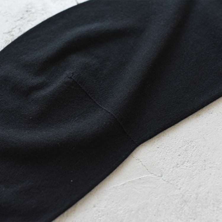 stretch organic cotton cropped cardigan ストレッチオーガニックコットンクロップドカーディガン