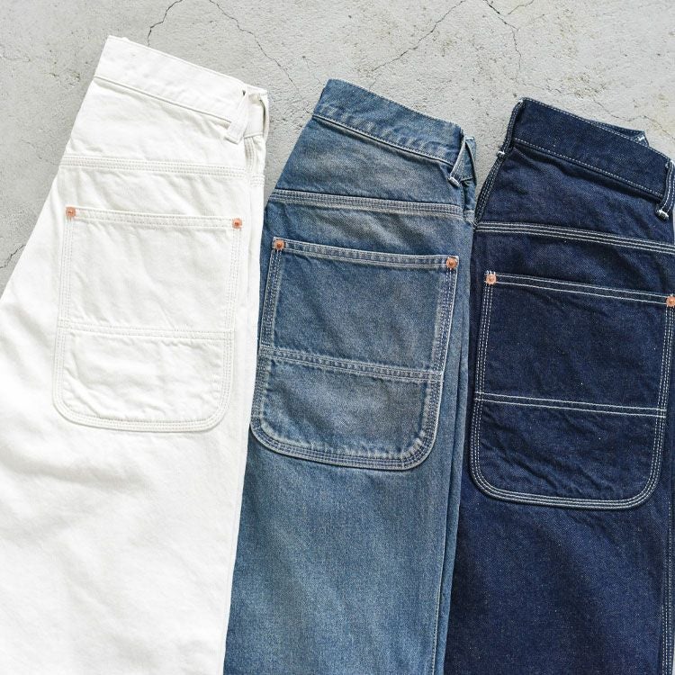 TOOL DENIM PANTS ツールデニムパンツ