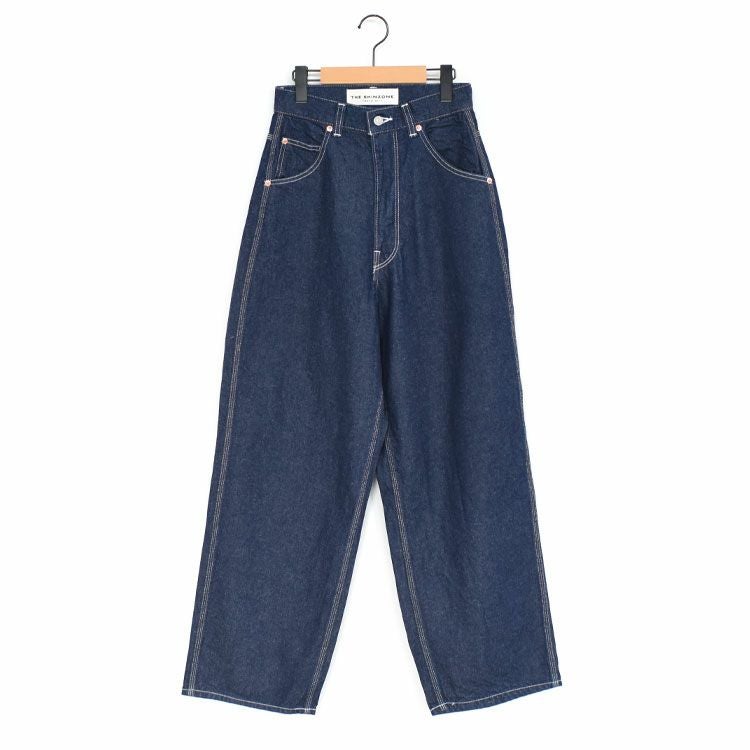 TOOL DENIM PANTS ツールデニムパンツ/THE SHINZONE（シンゾーン
