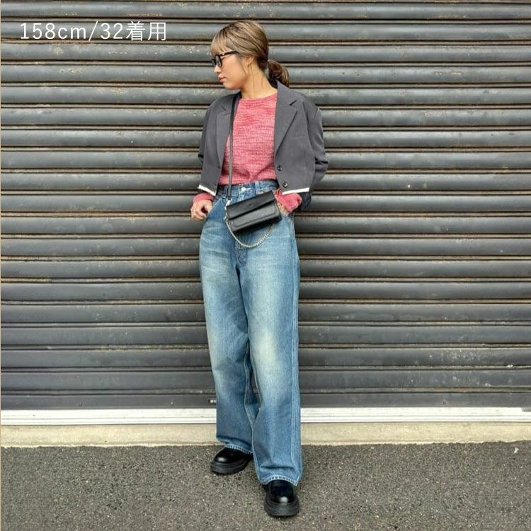 TOOL DENIM PANTS ツールデニムパンツ/THE SHINZONE（シンゾーン