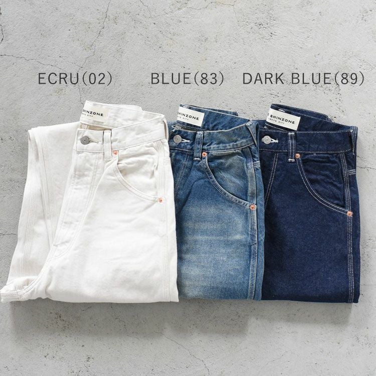 TOOL DENIM PANTS ツールデニムパンツ/THE SHINZONE（シンゾーン