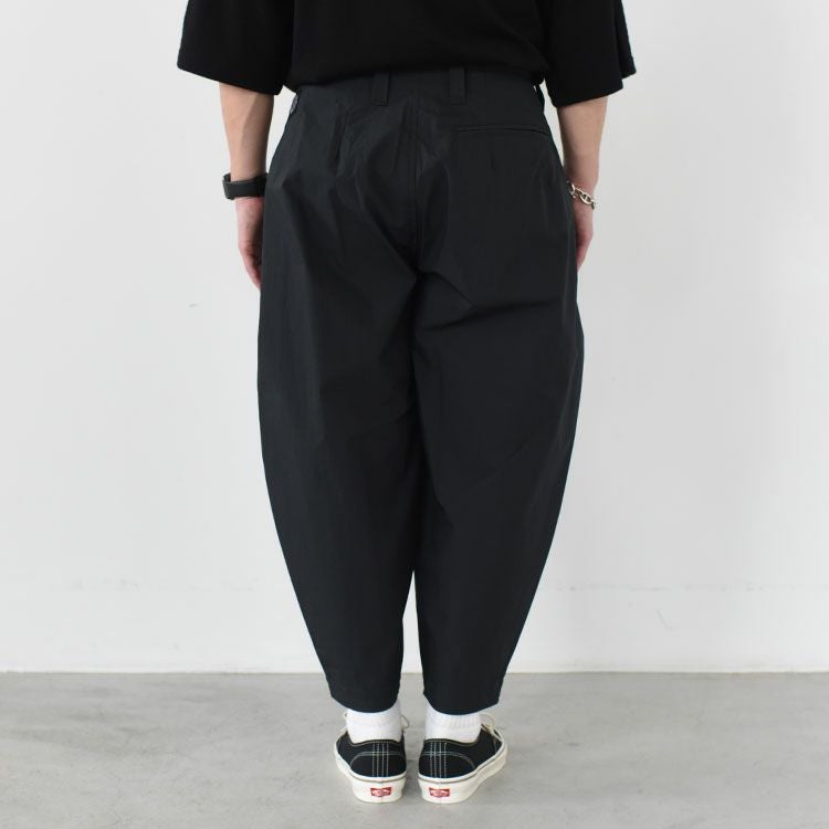 POPLIN BEBOP PANTS ポプリンビーバップパンツ/PORTER CLASSIC
