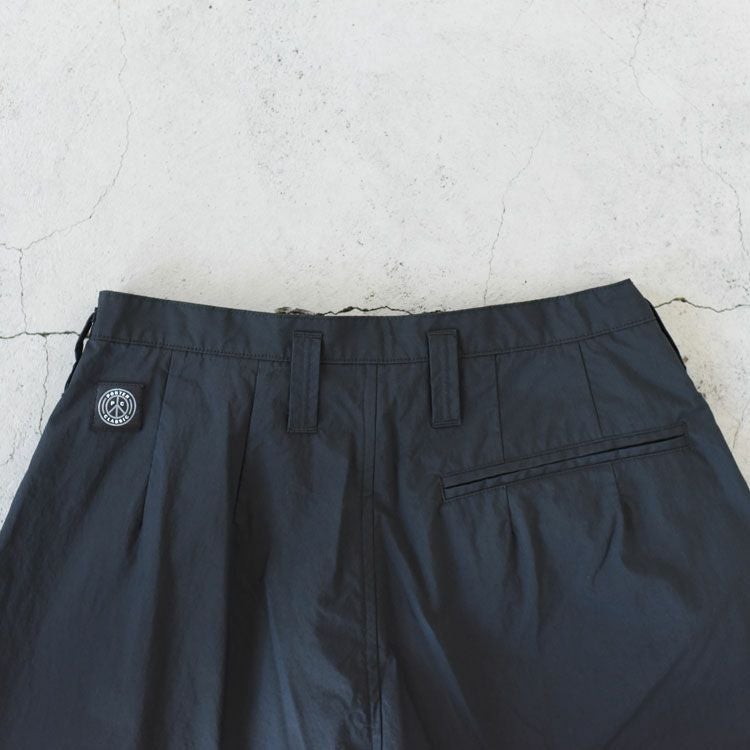 POPLIN BEBOP PANTS ポプリンビーバップパンツ/PORTER CLASSIC