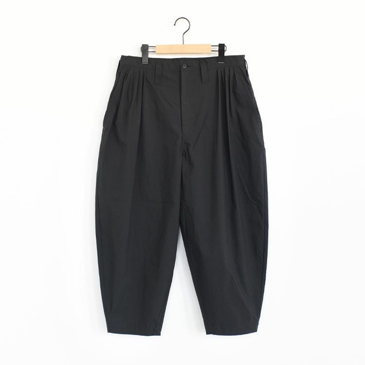 POPLIN BEBOP PANTS ポプリンビーバップパンツ