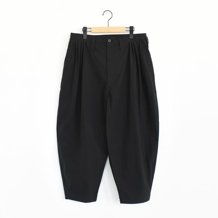 POPLIN BEBOP PANTS ポプリンビーバップパンツ/PORTER CLASSIC
