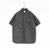 GRID CLOTH S/S SHIRT グリッドクロス半袖シャツ