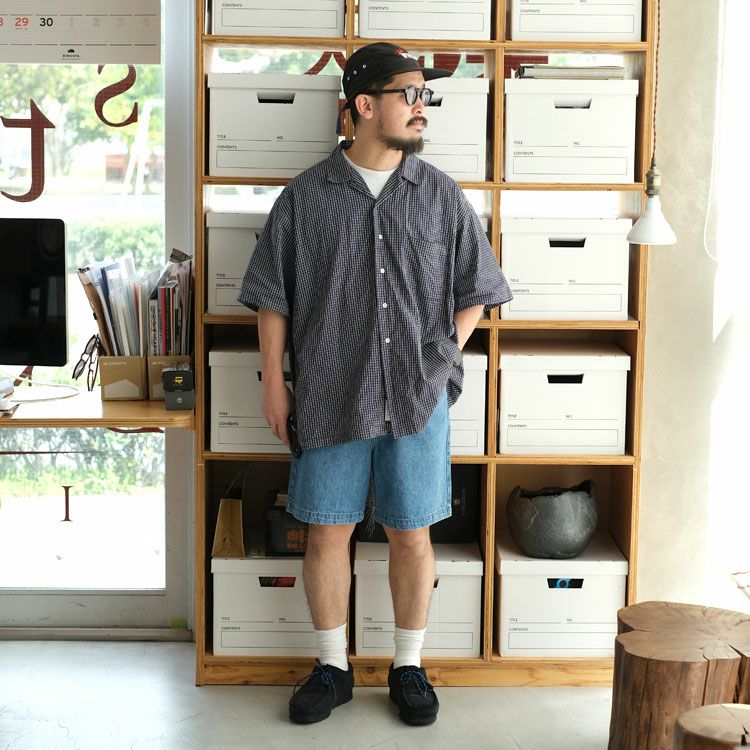 SALE 30％OFF】BAGGY SHORTS バギーショーツ/FARAH（ファーラー