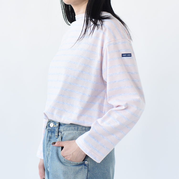 MORLAIX LOOSE モーレルーズドロップショルダー