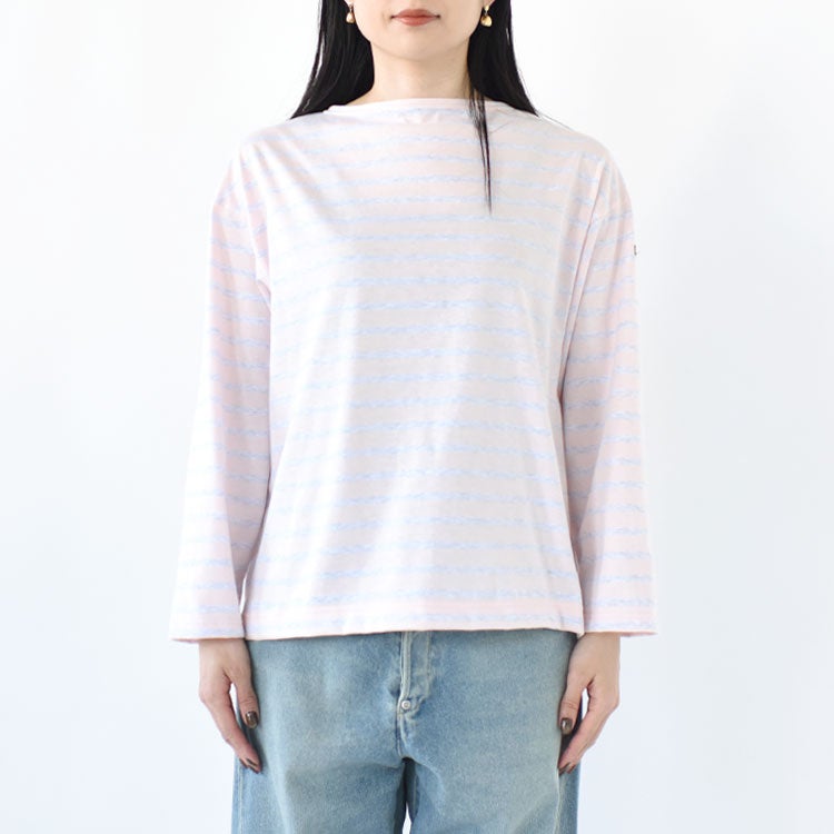 MORLAIX LOOSE モーレルーズドロップショルダー