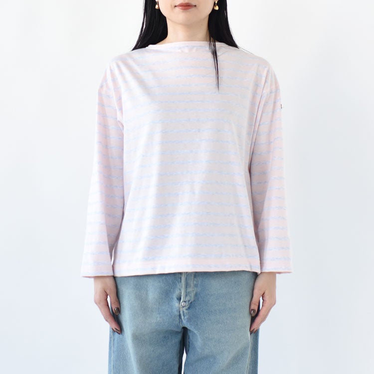 MORLAIX LOOSE モーレルーズドロップショルダー