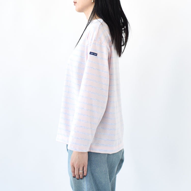 MORLAIX LOOSE モーレルーズドロップショルダー/SAINT JAMES（セント