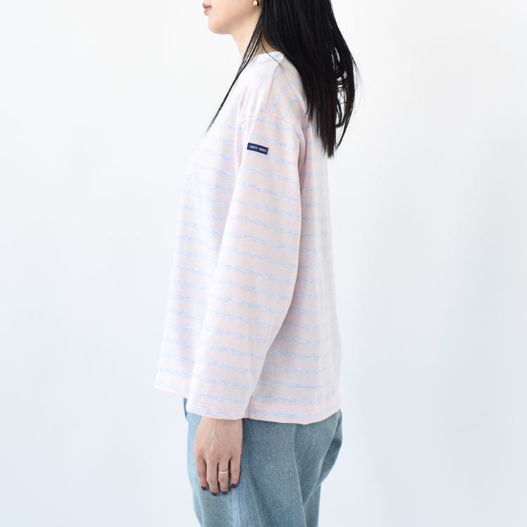 MORLAIX LOOSE モーレルーズドロップショルダー