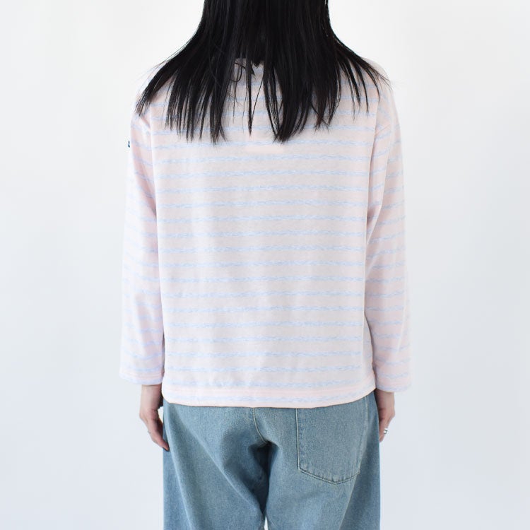 MORLAIX LOOSE モーレルーズドロップショルダー