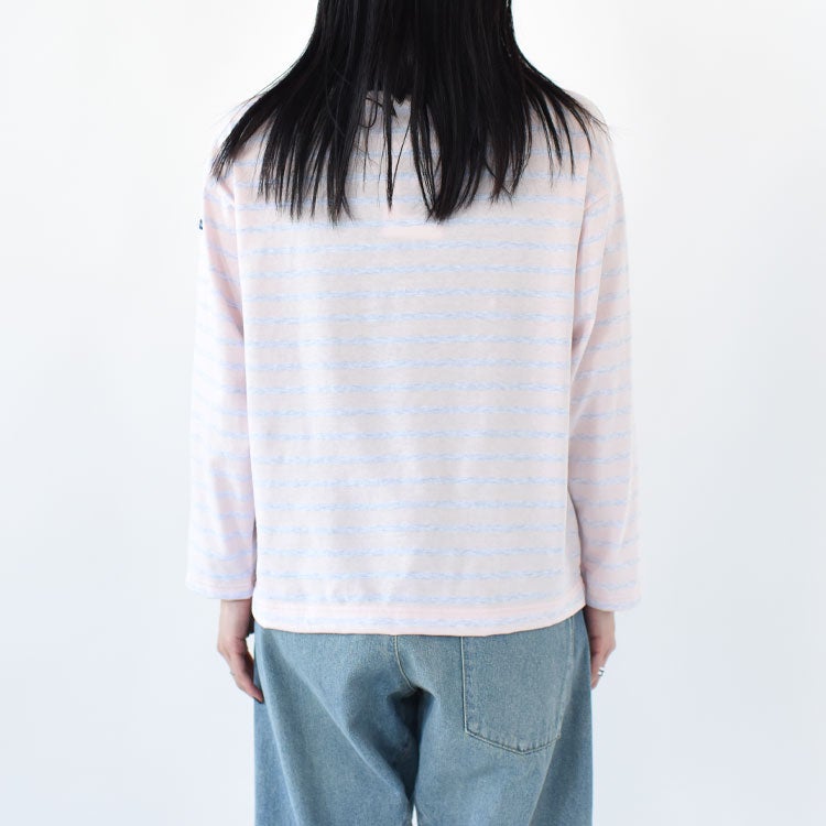 MORLAIX LOOSE モーレルーズドロップショルダー