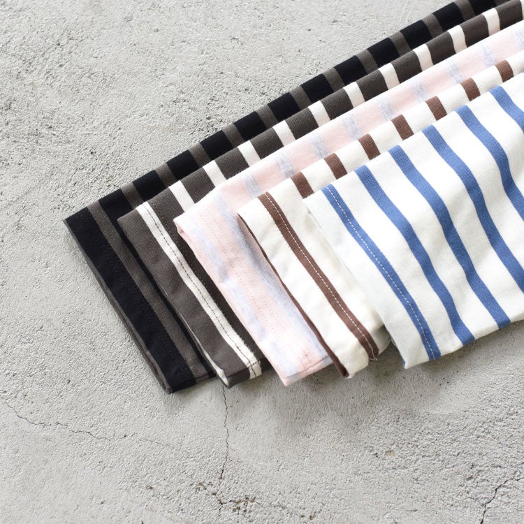 MORLAIX LOOSE モーレルーズドロップショルダー