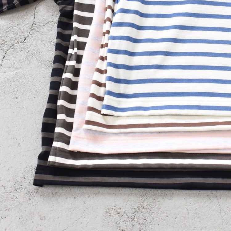 MORLAIX LOOSE モーレルーズドロップショルダー