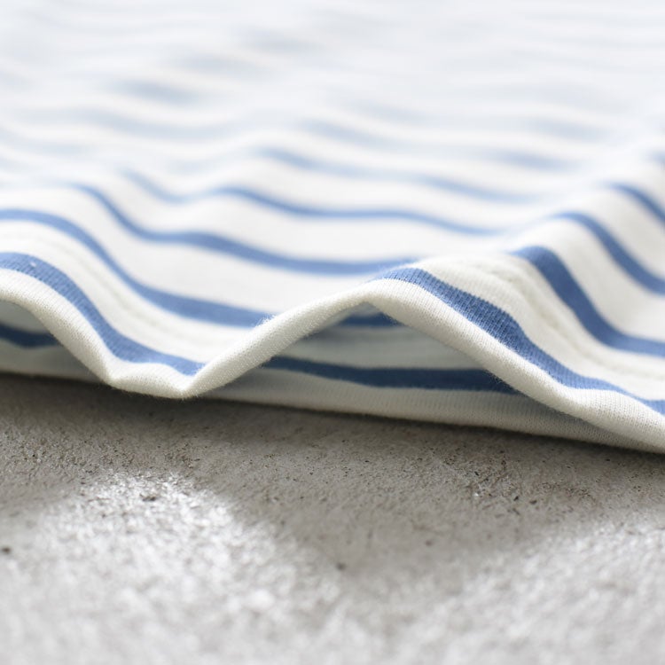 MORLAIX LOOSE モーレルーズドロップショルダー