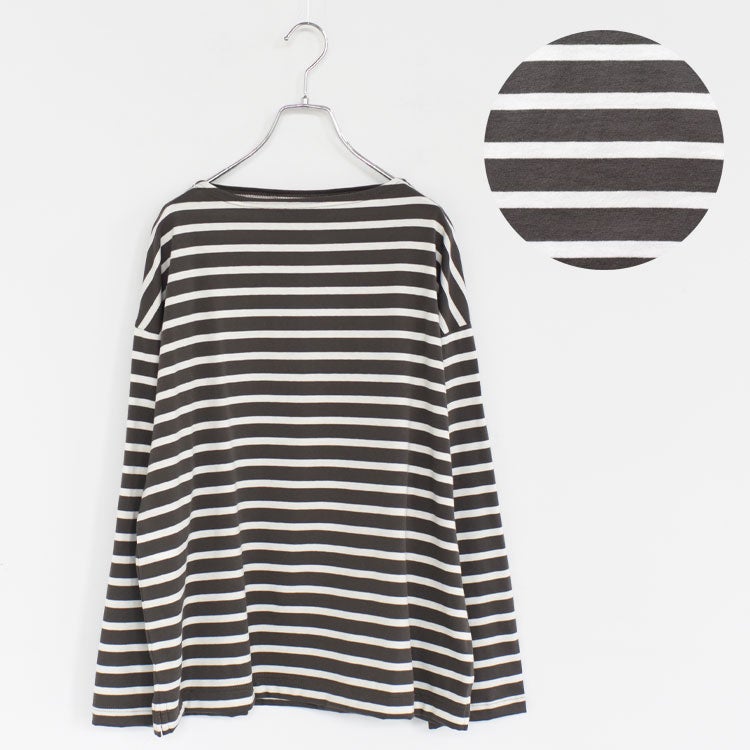MORLAIX LOOSE モーレルーズドロップショルダー/SAINT JAMES（セント