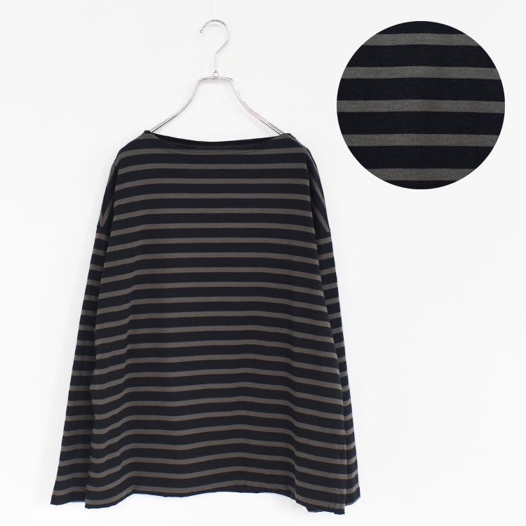 MORLAIX LOOSE モーレルーズドロップショルダー/SAINT JAMES（セント