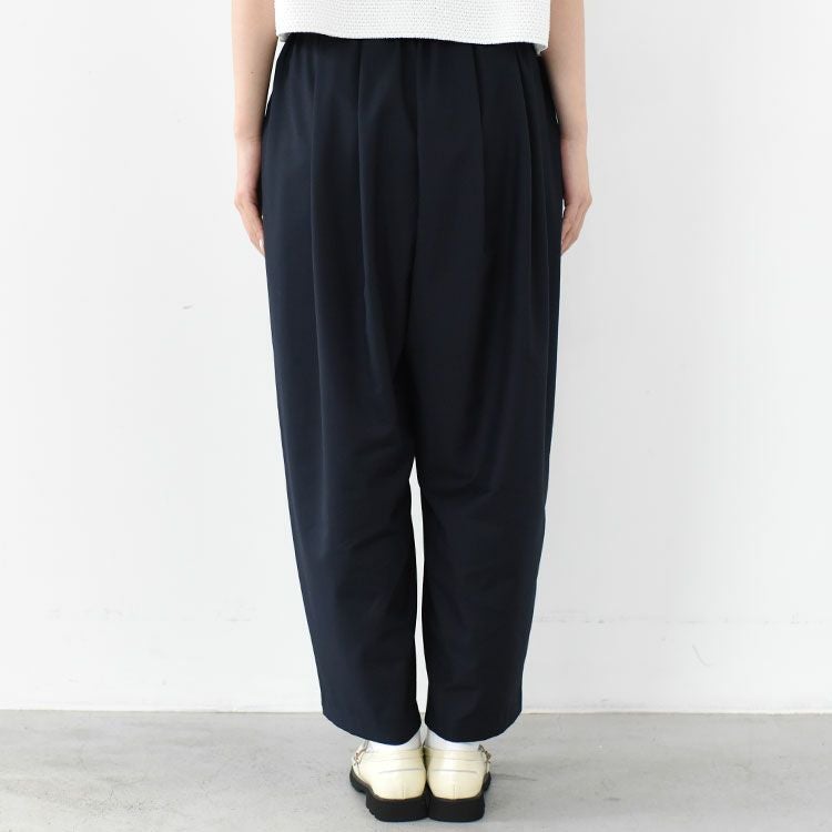 wide tuck PT ワイドタックパンツ