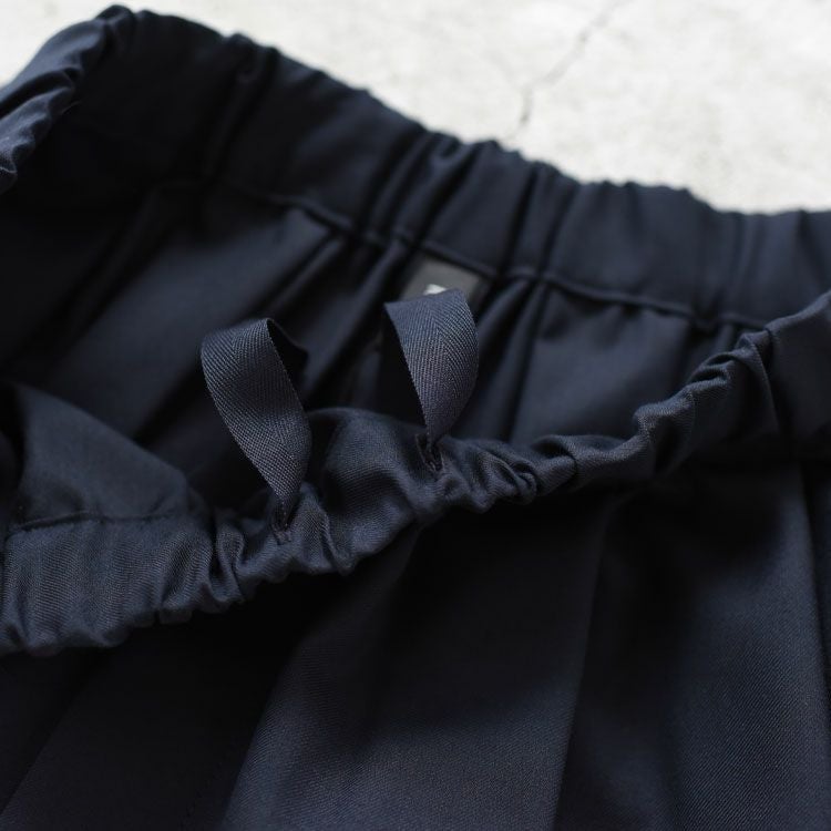 SALE 20％OFF】wide tuck PT ワイドタックパンツ/2-260051/mizuiro ind
