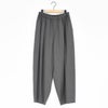 wide tuck PT ワイドタックパンツ