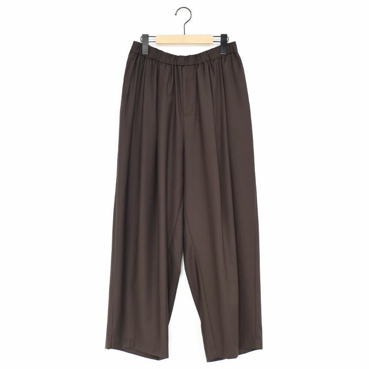 wide tuck PT ワイドタックパンツ