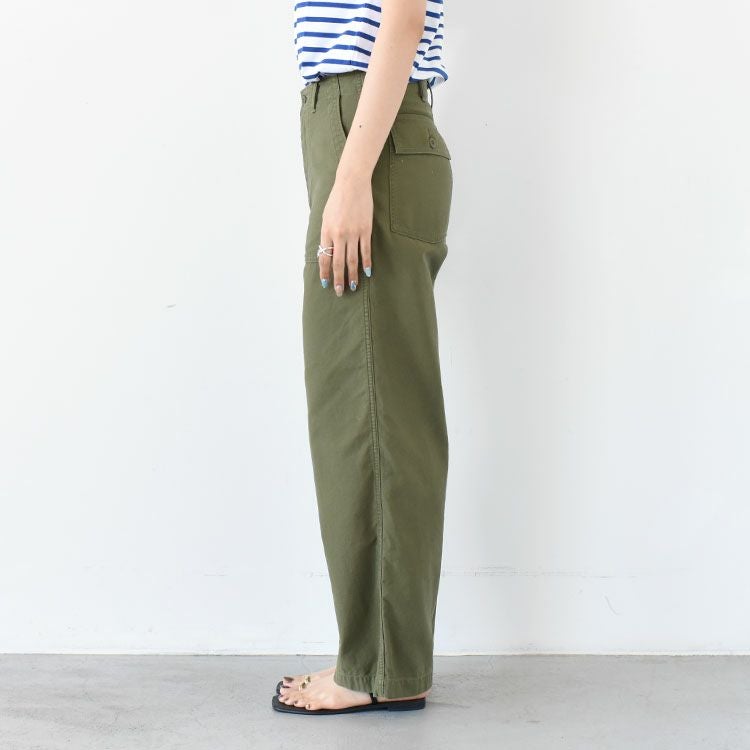 SALE 30％OFF】WASHED BAKER PANTS ウォッシュドベイカーパンツ/THE