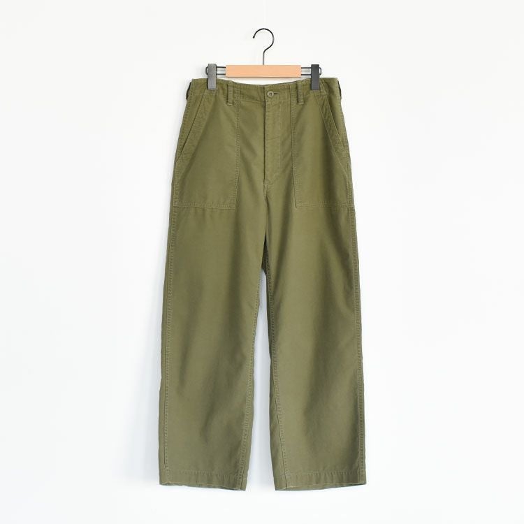 SALE 30％OFF】WASHED BAKER PANTS ウォッシュドベイカーパンツ/THE