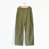 【予約商品】【5月中旬頃入荷予定】WASHED BAKER PANTS ウォッシャブルベイカーパンツ