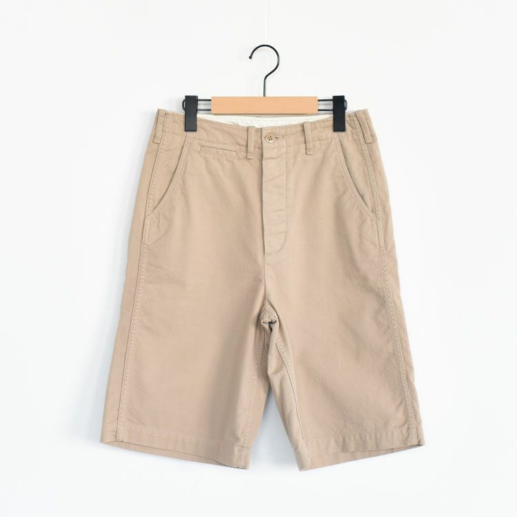 WAX WX0337chino short クラシックチノショーツTHM SALE 30％OFF】CHINO SHORTS チノショーツ/THE SHINZONE（シンゾーン