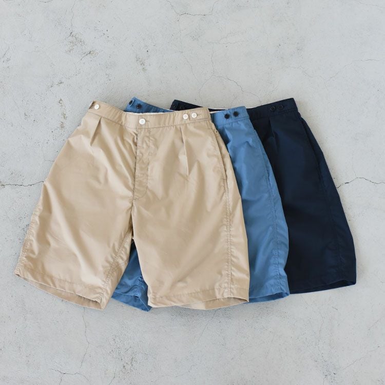 SALE 30％OFF】Deck Shorts デックショーツ/nanamica（ナナミカ