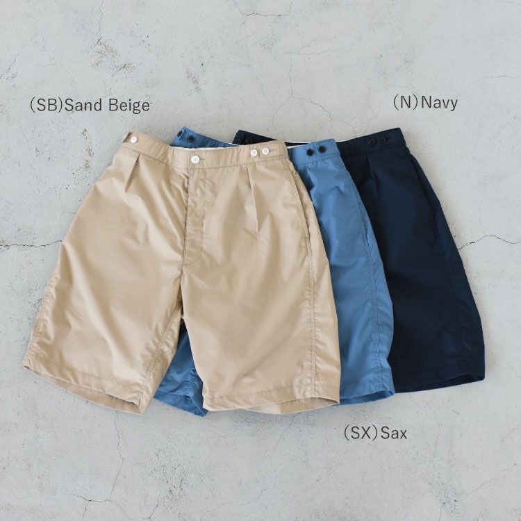 SALE 30％OFF】Deck Shorts デックショーツ/nanamica（ナナミカ
