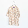 Open Collar Field S/S Shirt オープンカラーフィールドショートスリーブシャツ