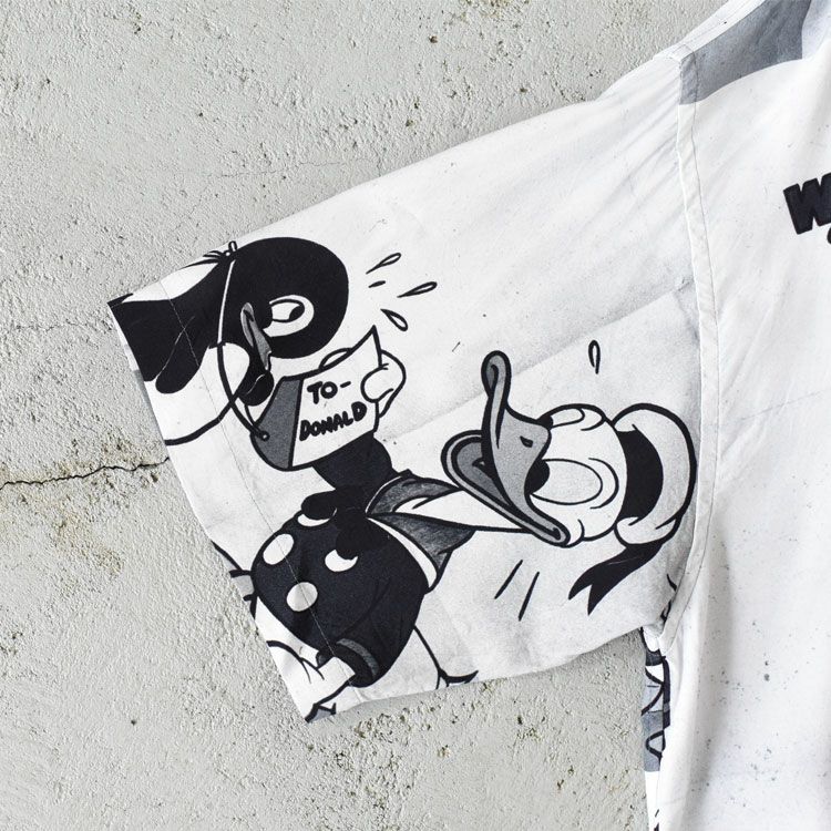 DISNEY V/P PC ALOHA COLLECTION ALOHA SHIRT / DONALD DUCK