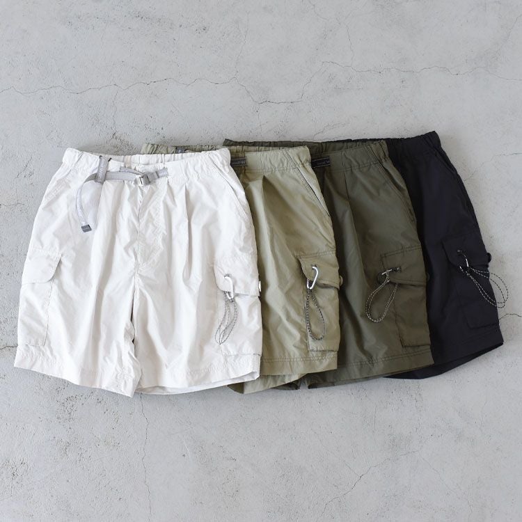SALE 30％OFF】oversized cargo short pants オーバーサイズカーゴ