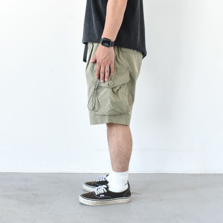 SALE 30％OFF】oversized cargo short pants オーバーサイズカーゴ