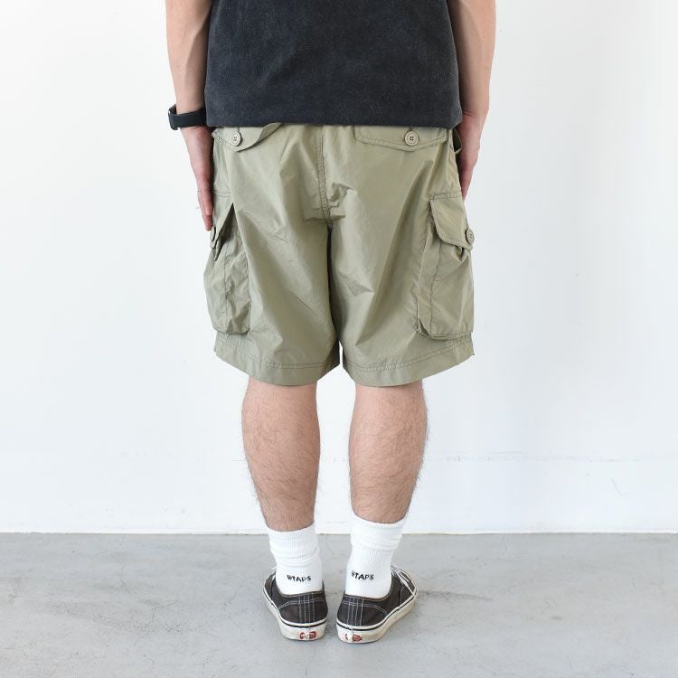 SALE 30％OFF】oversized cargo short pants オーバーサイズカーゴ