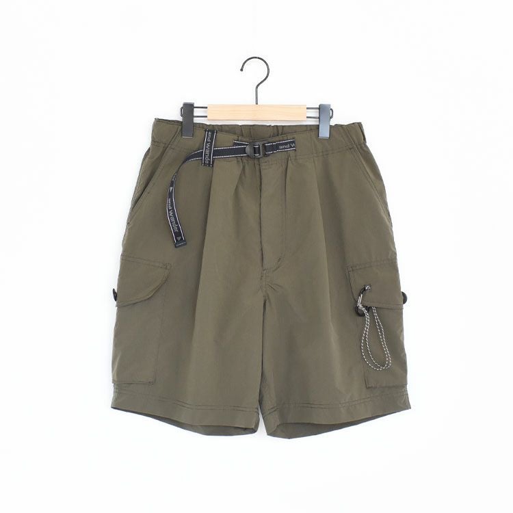 SALE 30％OFF】oversized cargo short pants オーバーサイズカーゴ