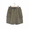 oversized cargo short pants オーバーサイズカーゴショートパンツ