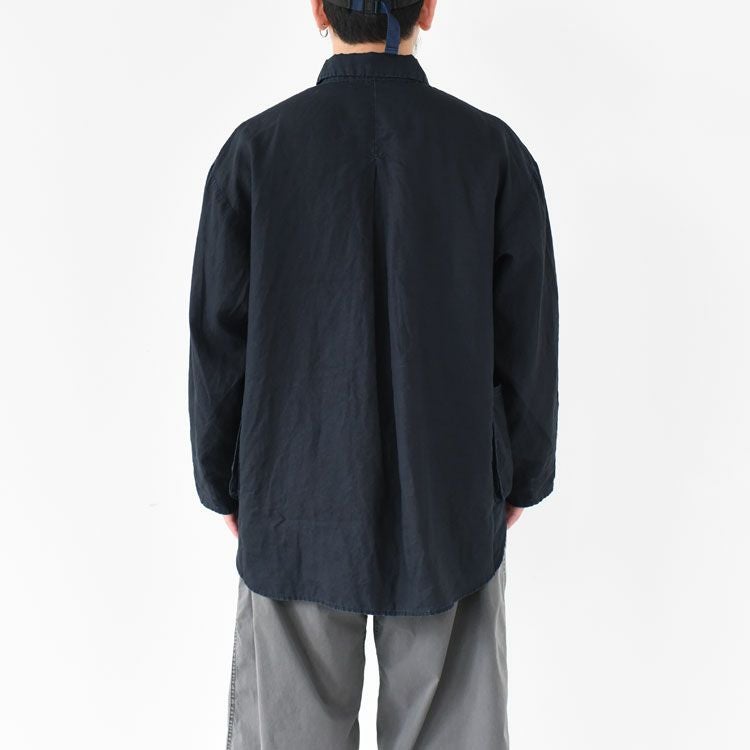 FARMER'S LINEN SHIRT JACKET ファーマーズリネンシャツジャケット FARMER'S LINEN SHIRT JACKET ファーマーズリネンシャツジャケット