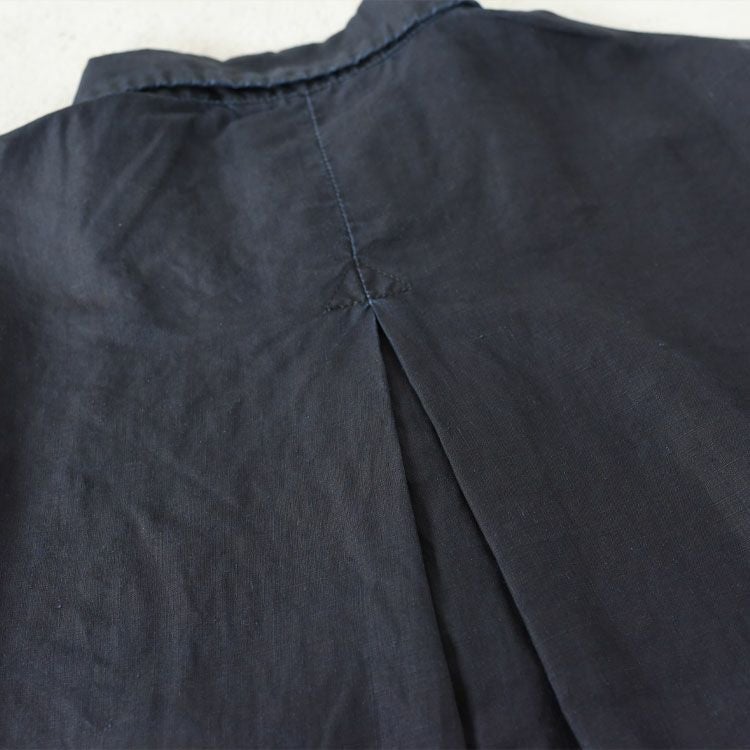FARMER'S LINEN SHIRT JACKET ファーマーズリネンシャツジャケット