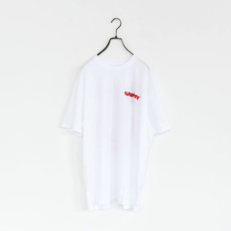 S/S FAST FOOD T-SHIRT ショートスリーブファストフードTシャツ